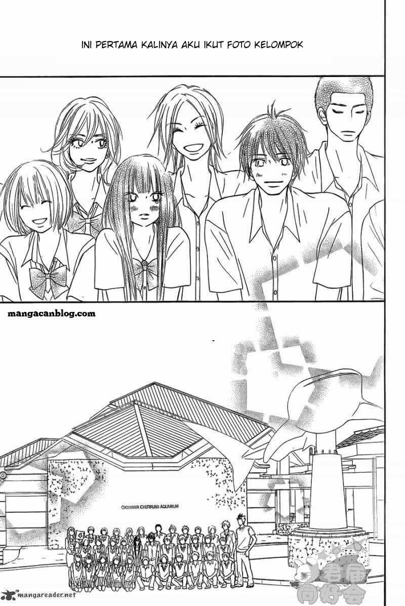 Kimi ni Todoke Chapter 56 Indonesia